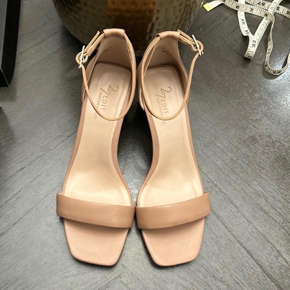 27 EDIT Naturalizer Iriss Ankle Strap Sandal - Picture 8 of 10